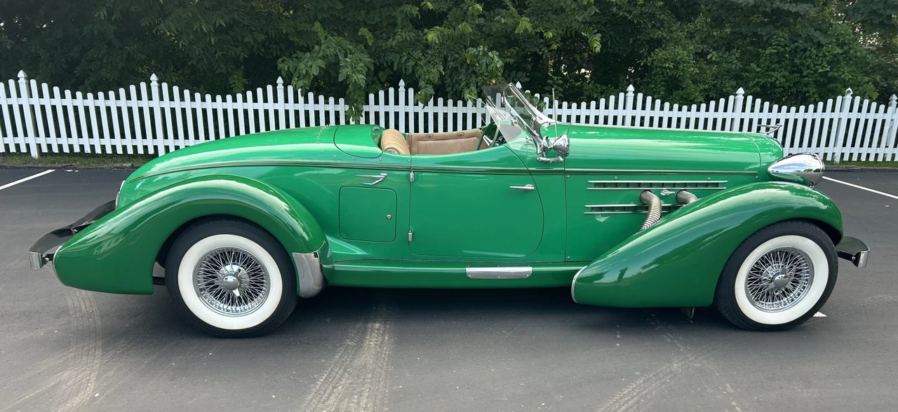 Auburn Speedster - Image 19 of 31