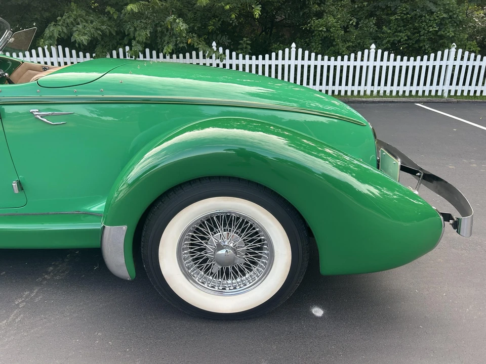 Auburn Speedster - Image 14 of 31