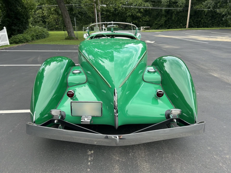 Auburn Speedster - Image 7 of 31