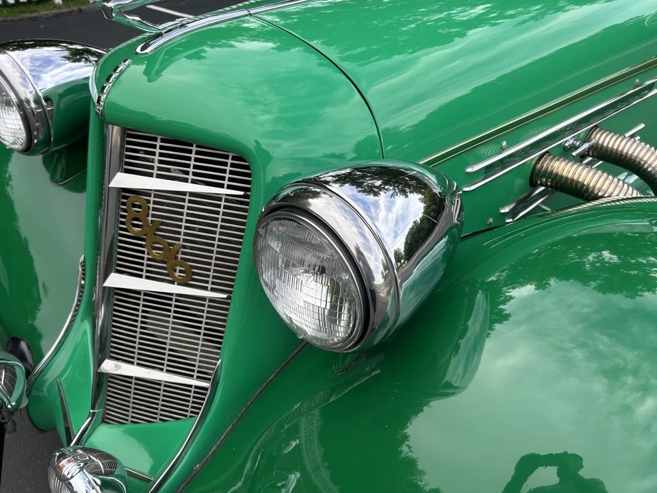 Auburn Speedster - Image 24 of 31