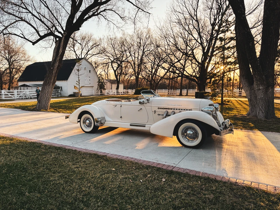 Auburn Speedster - Image 30 of 31