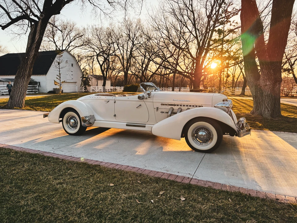 Auburn Speedster - Image 31 of 31
