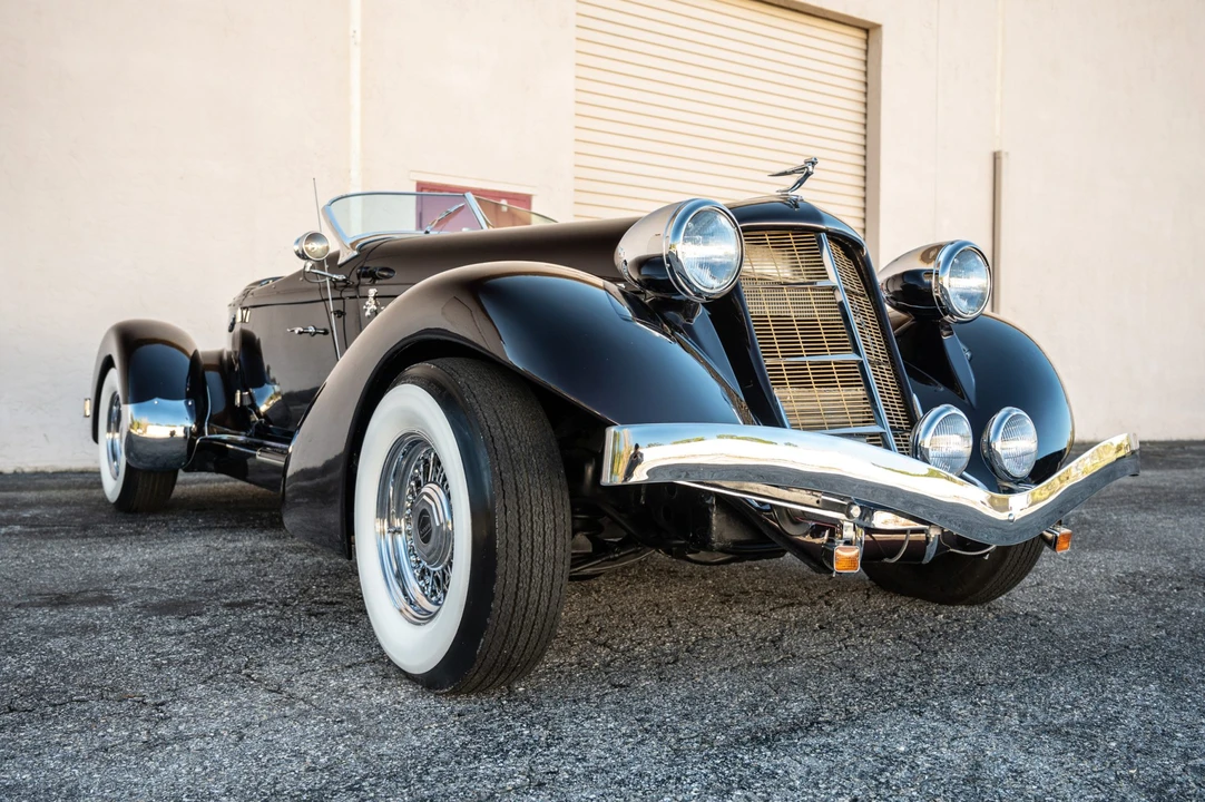 Auburn Speedster - Image 19 of 31