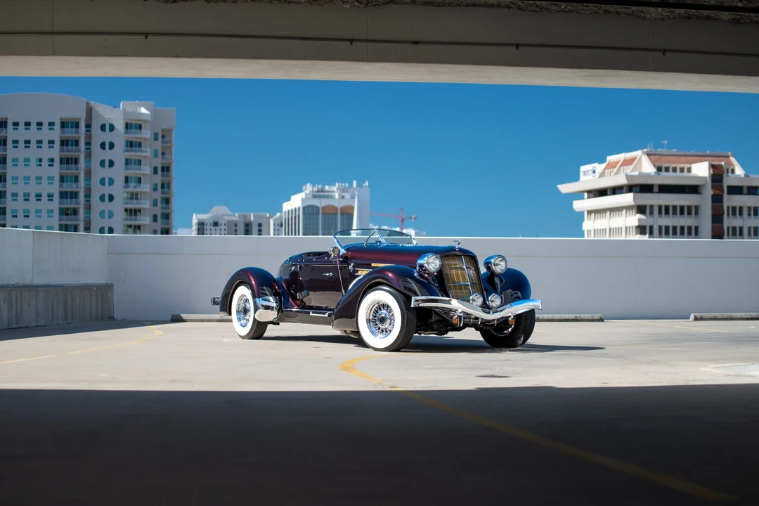 Auburn Speedster - Image 22 of 31