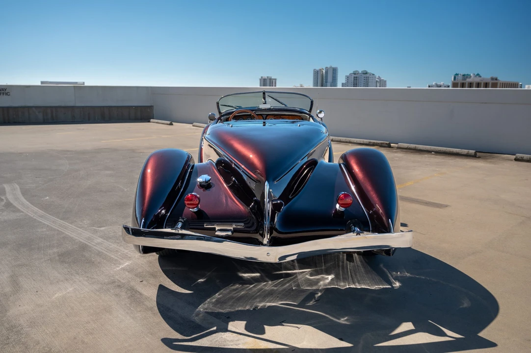 Auburn Speedster - Image 30 of 31