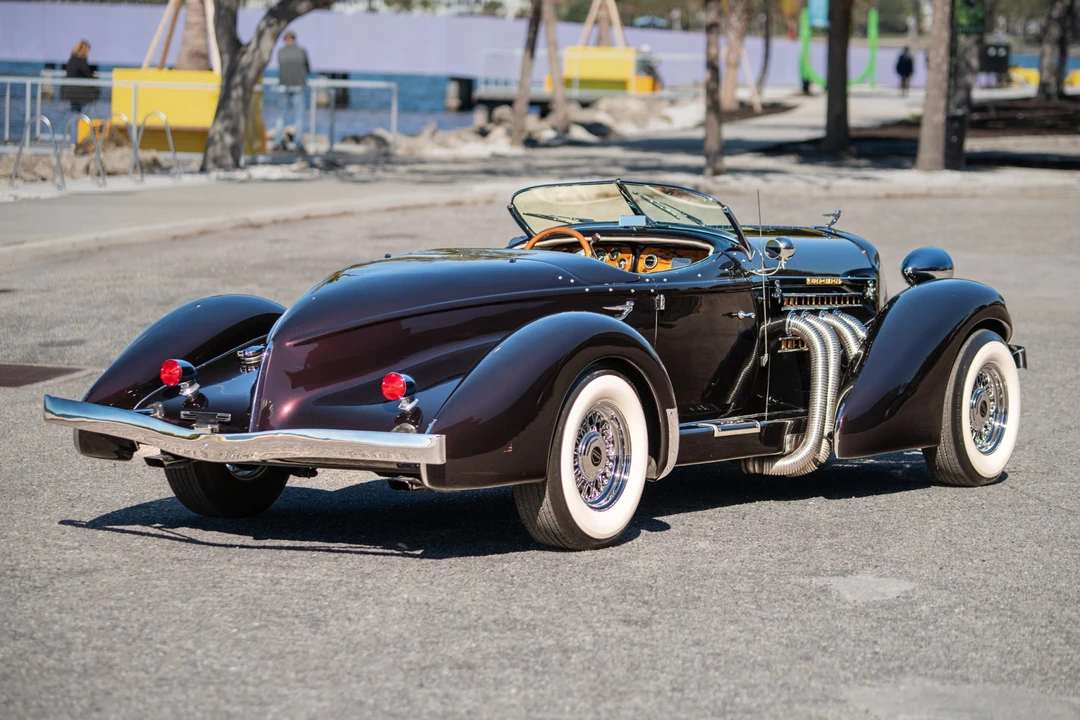 Auburn Speedster - Image 31 of 31