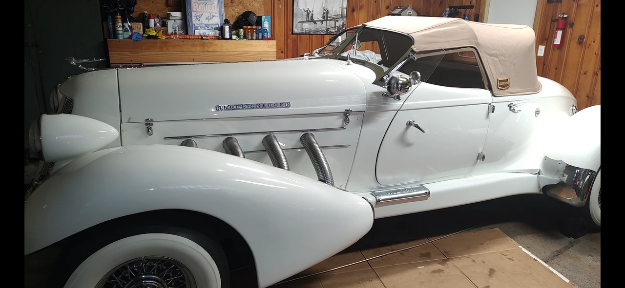 Auburn Speedster - Image 24 of 31