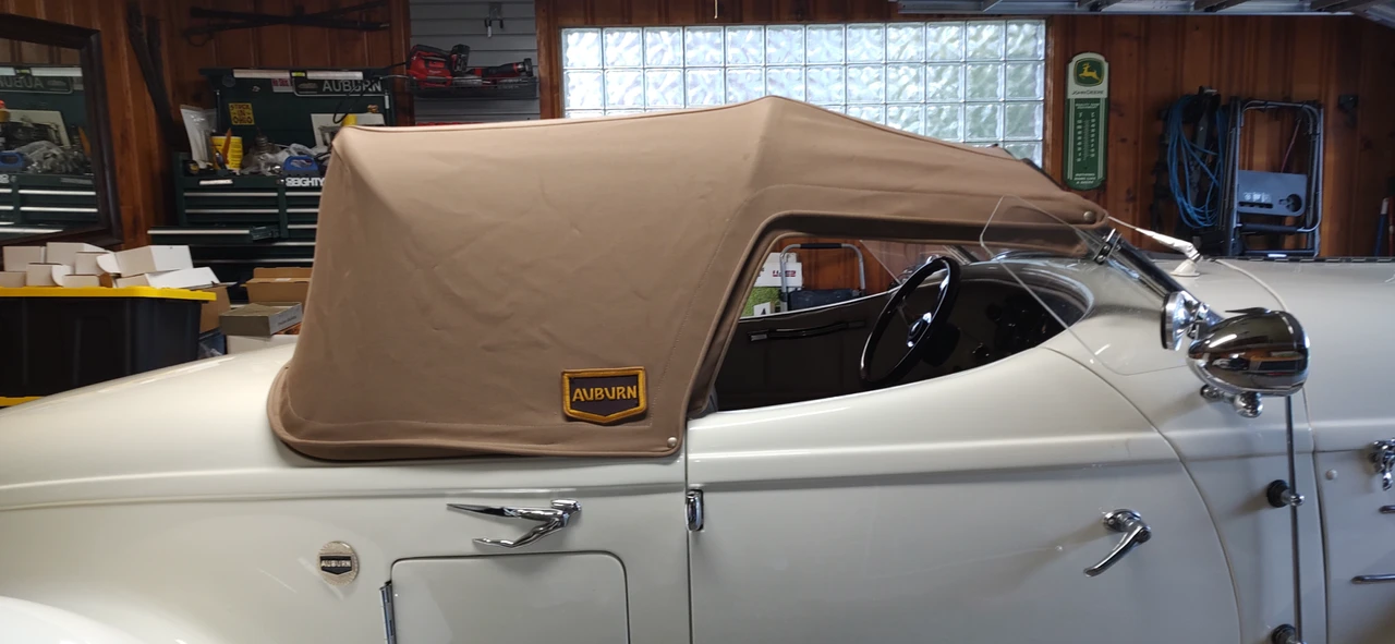 Auburn Speedster - Image 26 of 31