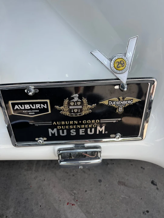 Auburn Speedster - Image 18 of 31