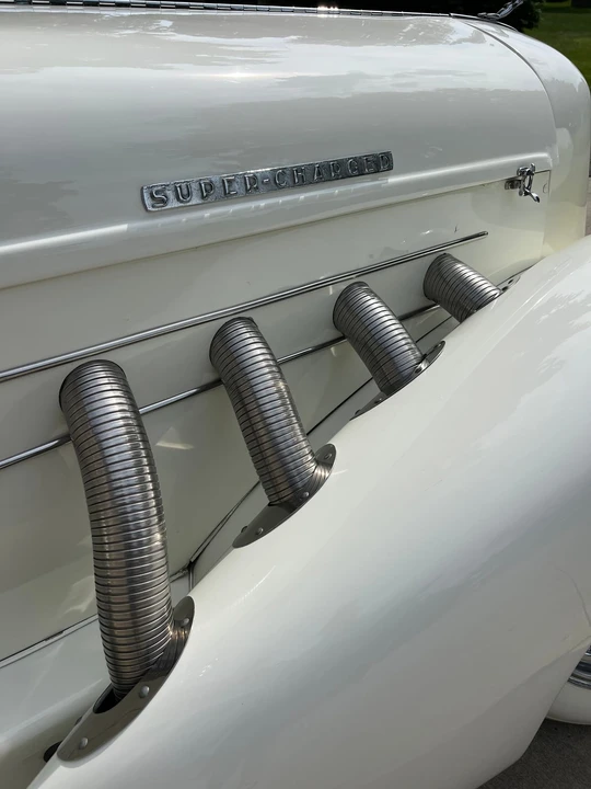 Auburn Speedster - Image 22 of 31