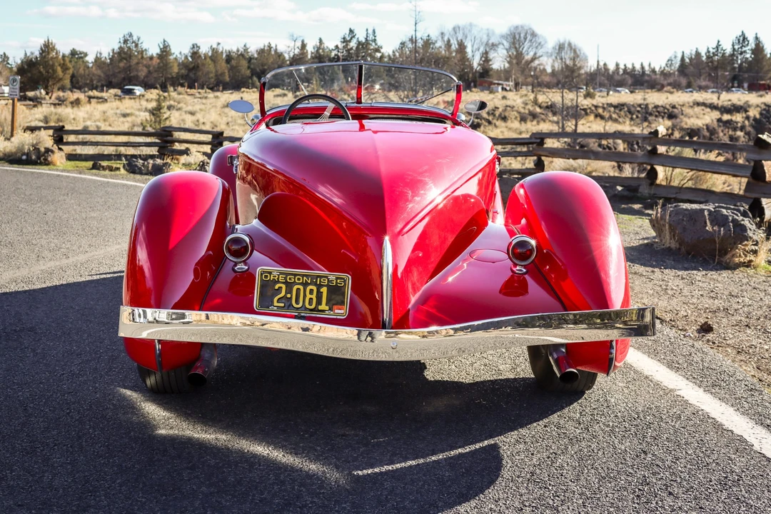 Auburn Speedster - Image 8 of 31