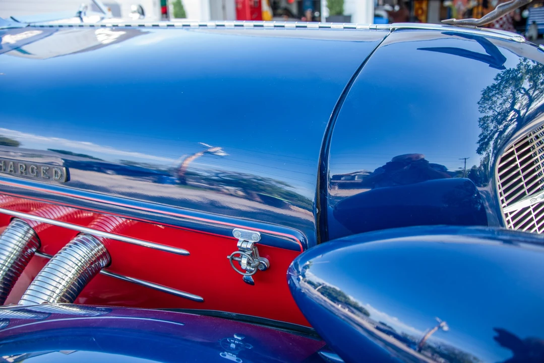 Auburn Speedster - Image 19 of 31