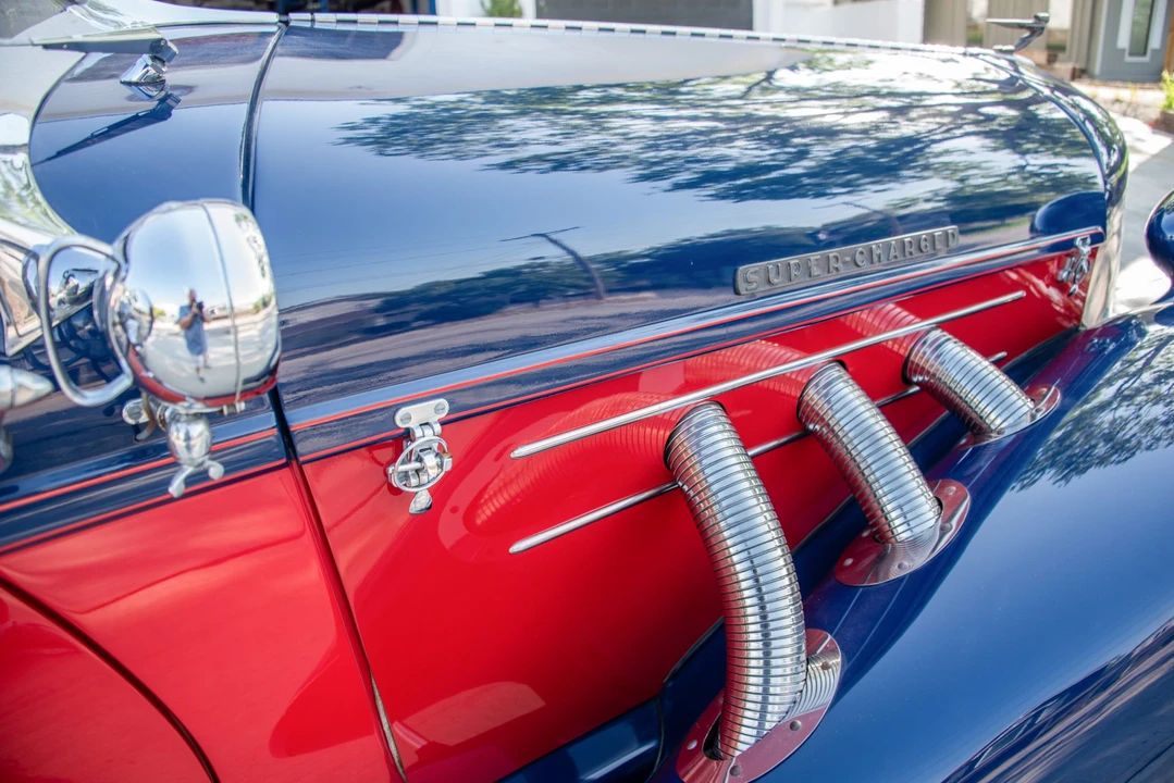 Auburn Speedster - Image 17 of 31