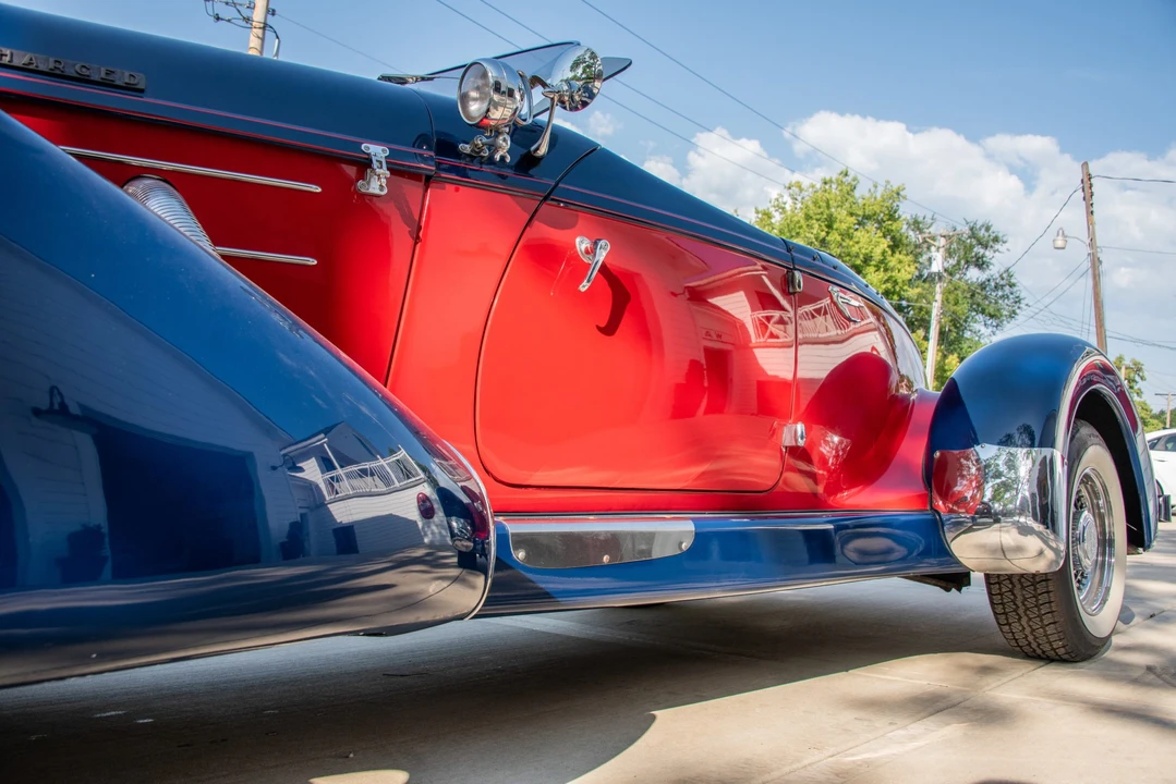 Auburn Speedster - Image 21 of 31