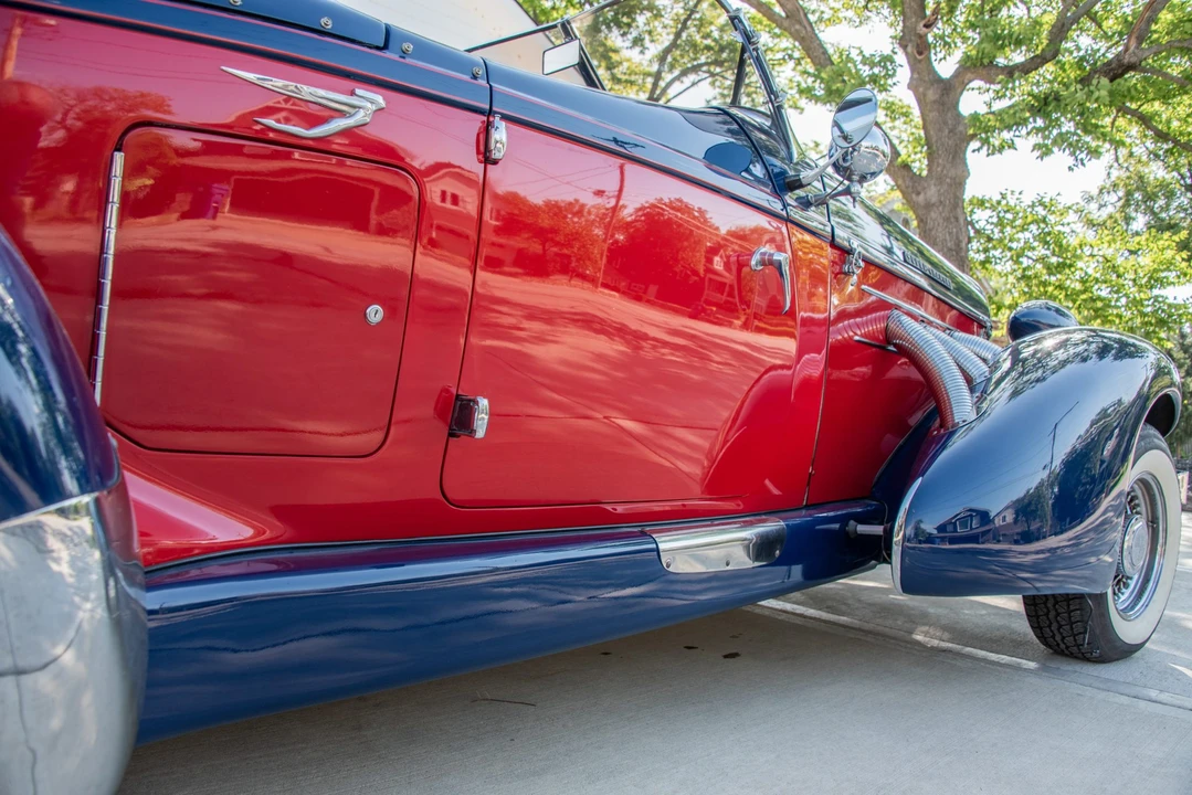 Auburn Speedster - Image 22 of 31