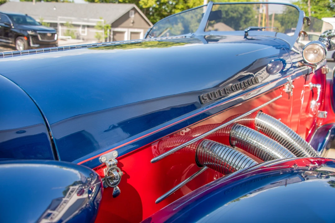 Auburn Speedster - Image 15 of 31