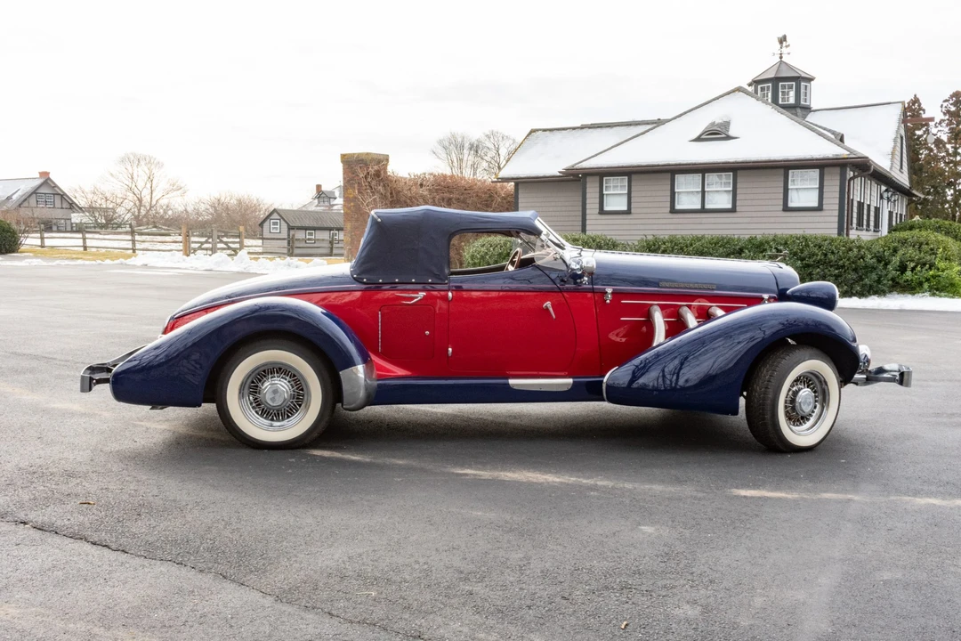 Auburn Speedster - Image 5 of 31