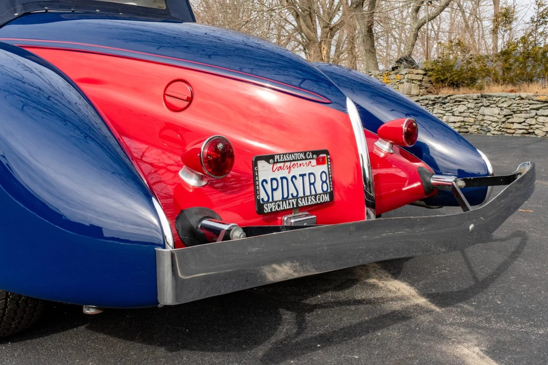 Auburn Speedster - Image 22 of 31