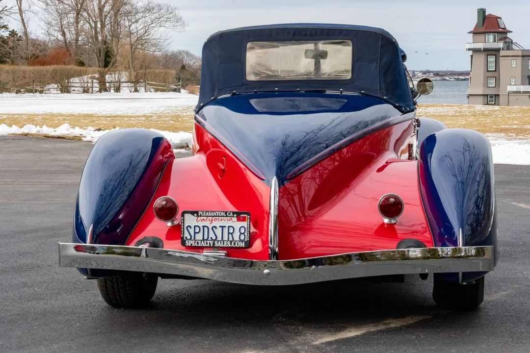 Auburn Speedster - Image 8 of 31
