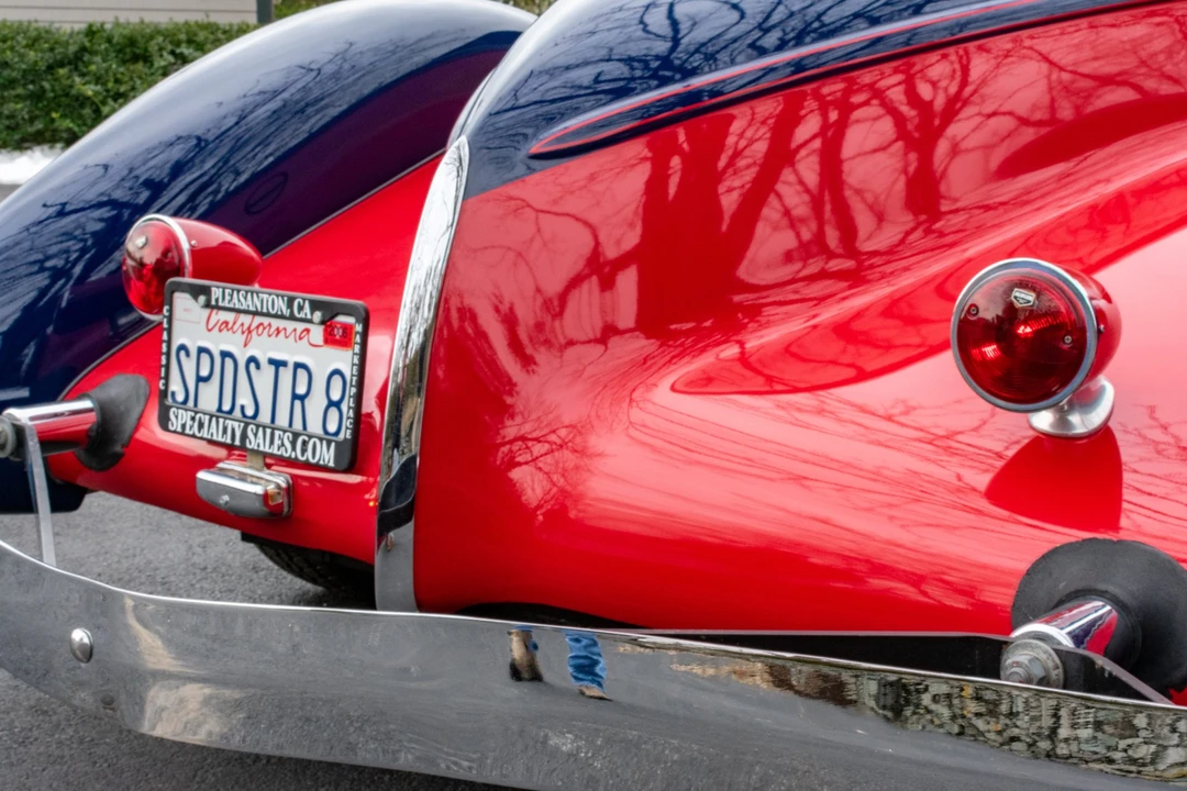Auburn Speedster - Image 17 of 31