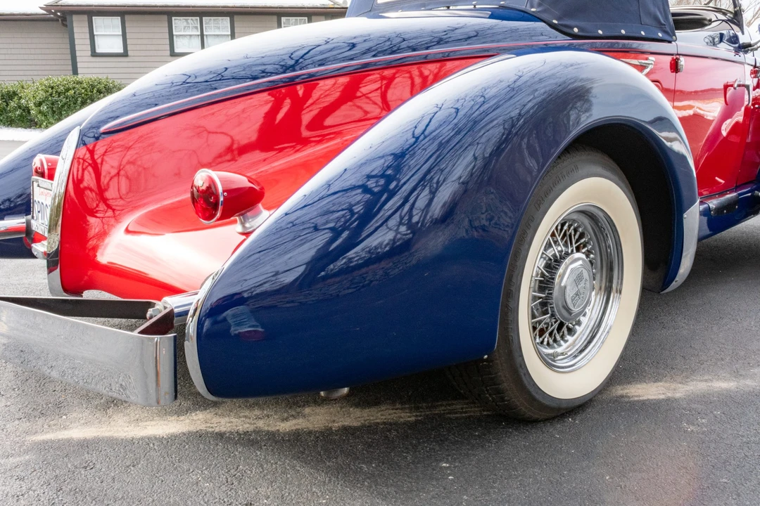 Auburn Speedster - Image 18 of 31
