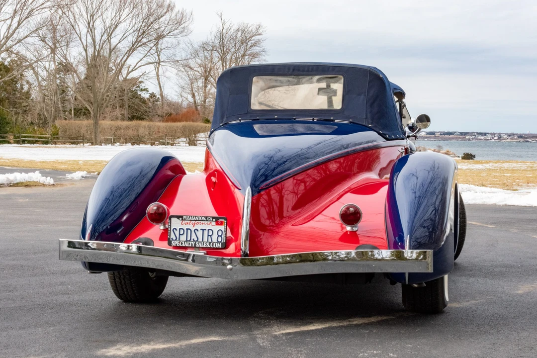 Auburn Speedster - Image 7 of 31