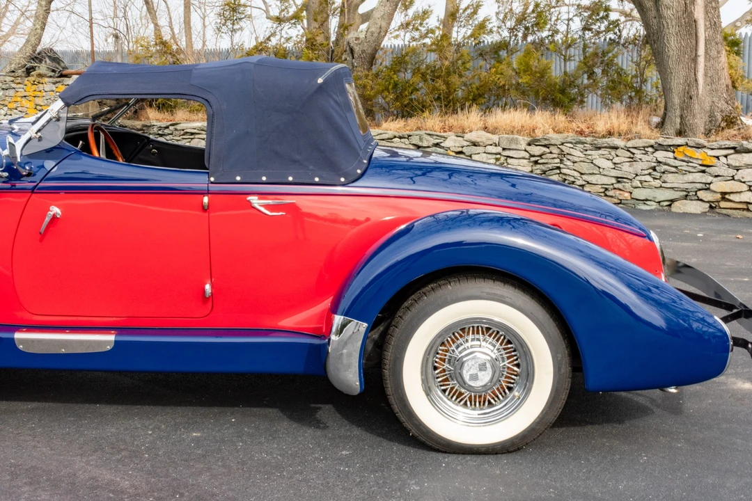 Auburn Speedster - Image 25 of 31