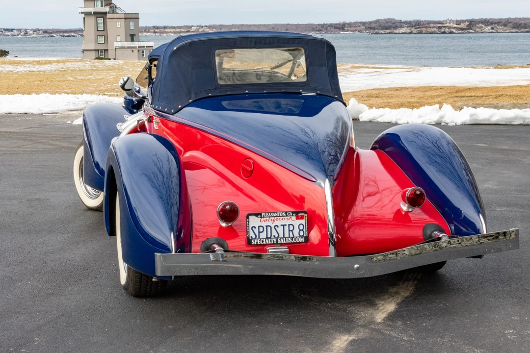 Auburn Speedster - Image 10 of 31