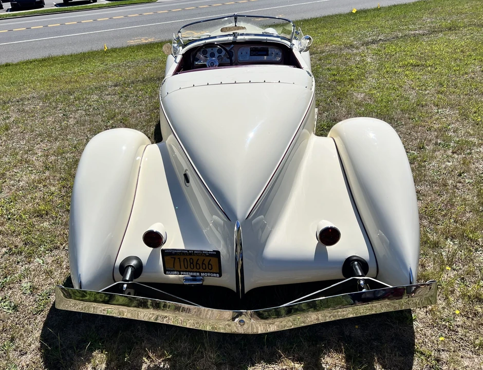 Auburn Speedster - Image 26 of 31