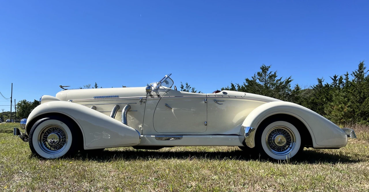 Auburn Speedster - Image 8 of 31