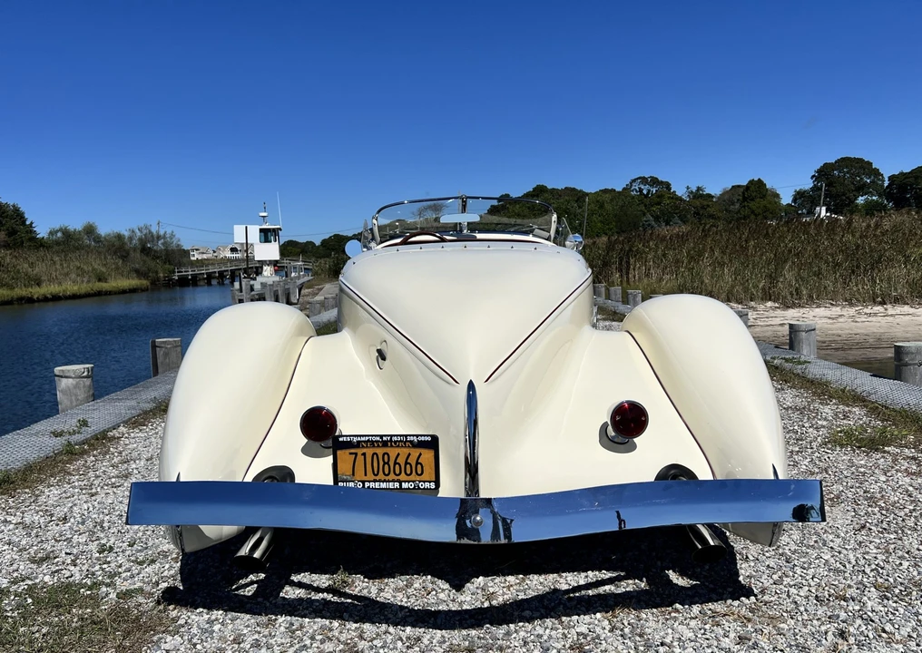 Auburn Speedster - Image 12 of 31