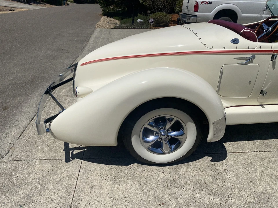 Auburn Speedster - Image 31 of 31