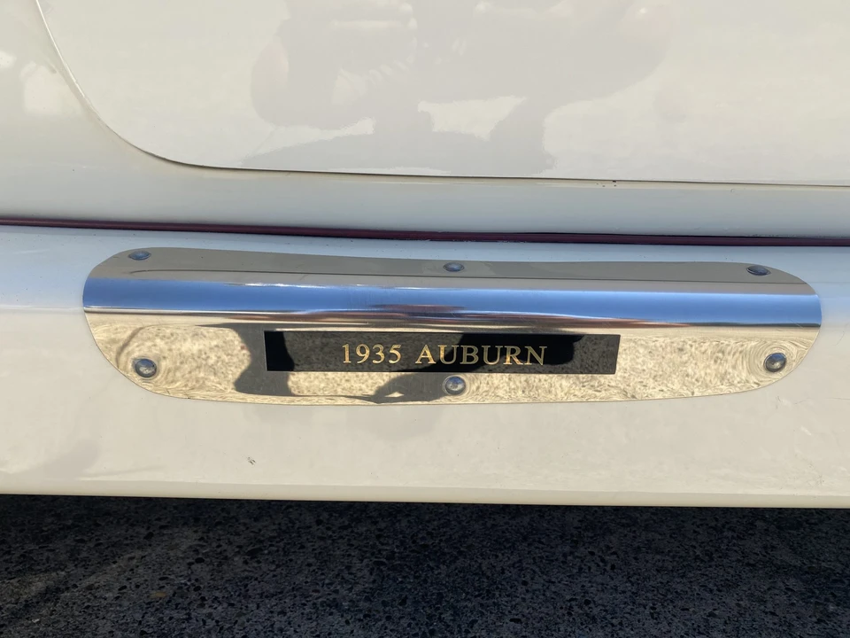 Auburn Speedster - Image 23 of 31