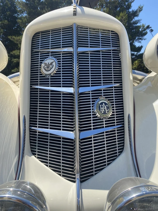 Auburn Speedster - Image 18 of 31