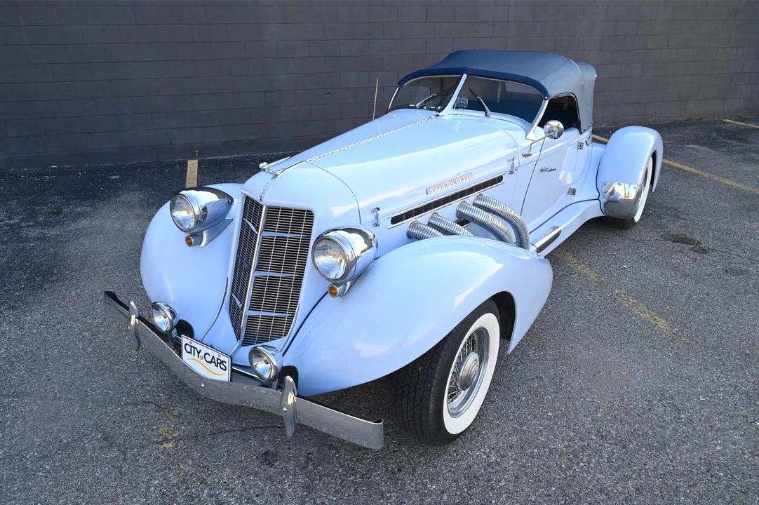 Auburn Speedster - Image 5 of 31