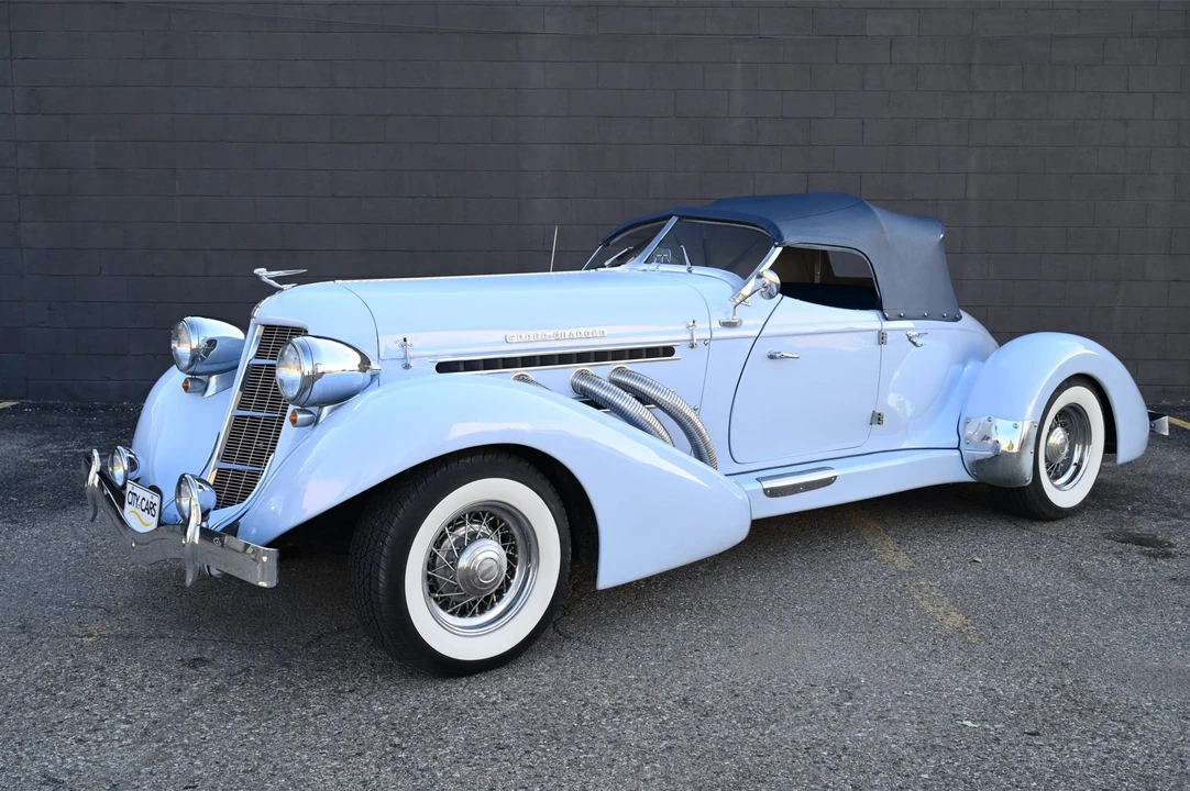 Auburn Speedster - Image 9 of 31