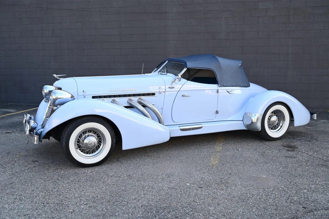 Auburn Speedster - Image 10 of 31
