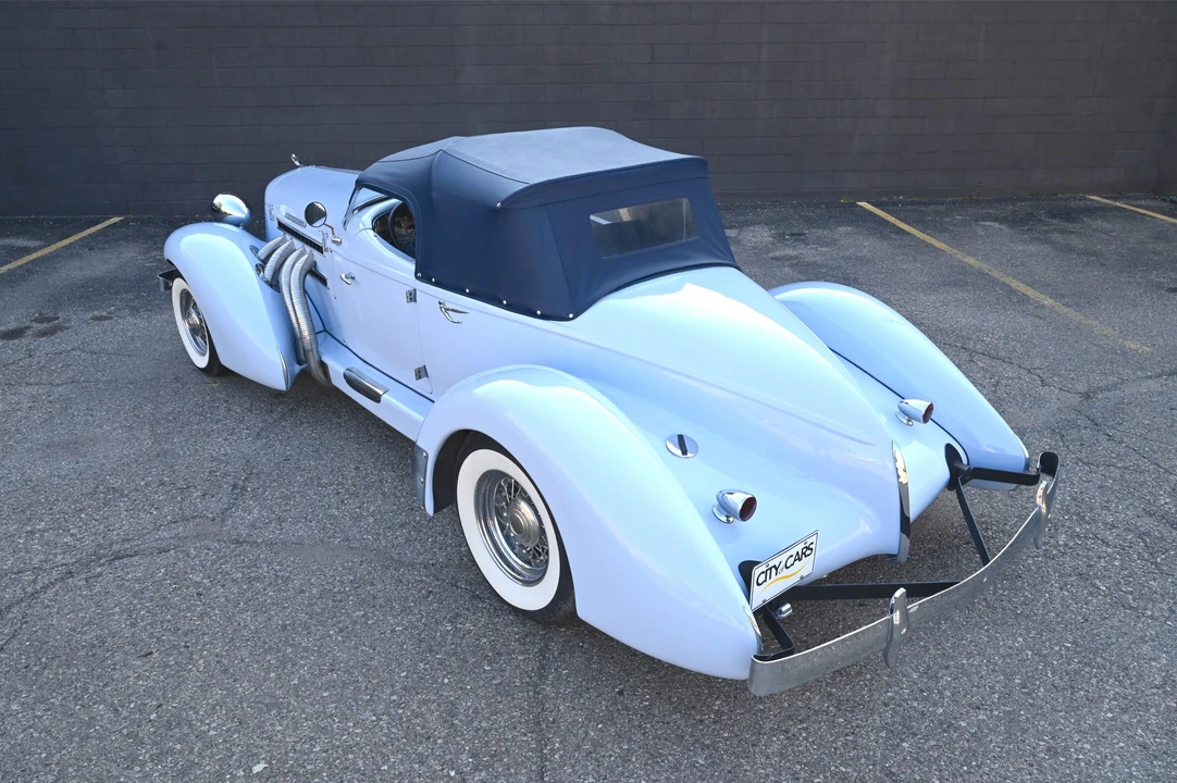 Auburn Speedster - Image 15 of 31