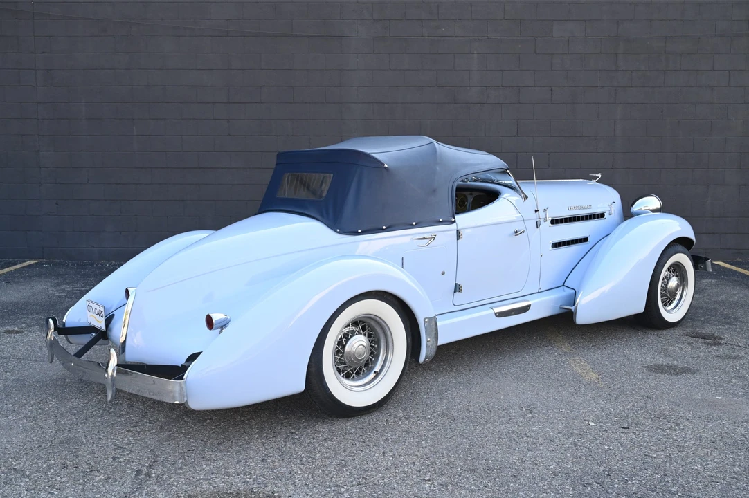 Auburn Speedster - Image 22 of 31