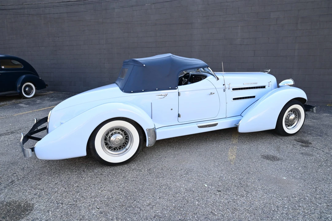 Auburn Speedster - Image 27 of 31