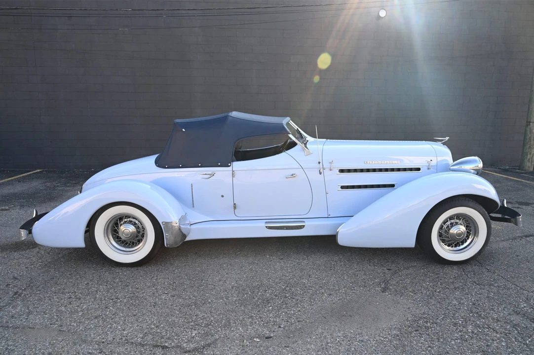 Auburn Speedster - Image 29 of 31