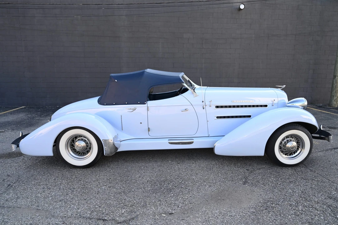 Auburn Speedster - Image 30 of 31