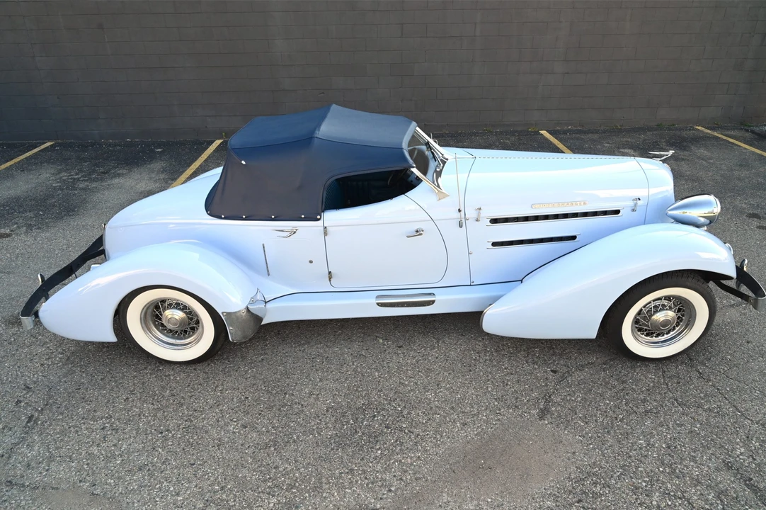 Auburn Speedster - Image 31 of 31