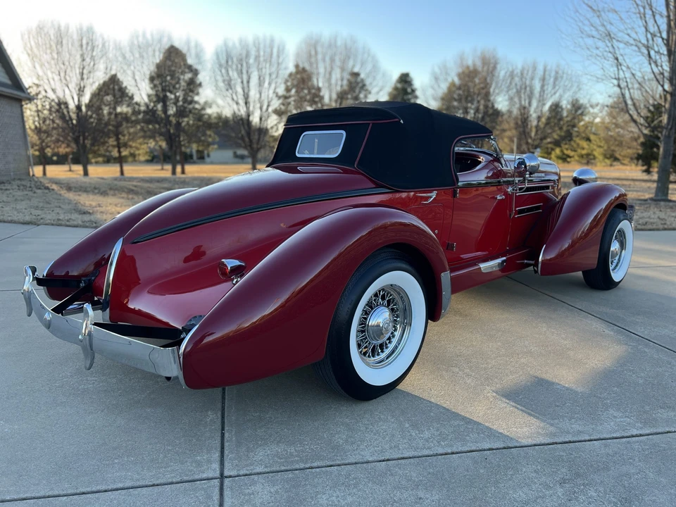 Auburn Speedster - Image 31 of 31