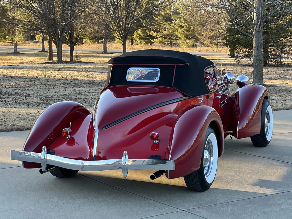 Auburn Speedster - Image 30 of 31