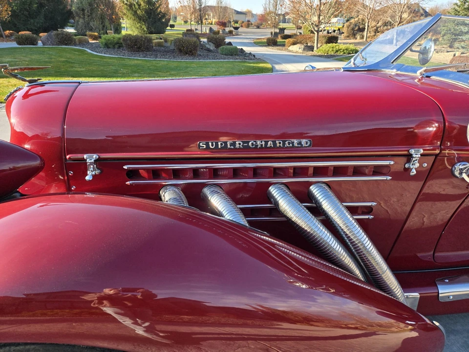 Auburn Speedster - Image 19 of 31