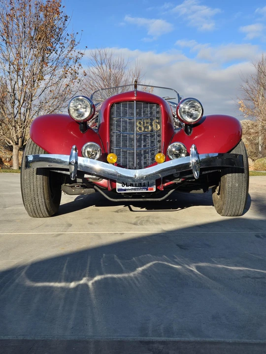 Auburn Speedster - Image 14 of 31