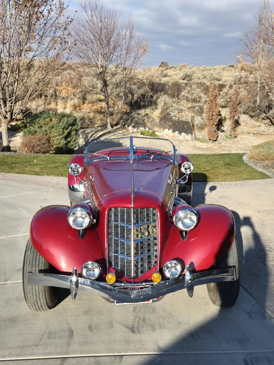 Auburn Speedster - Image 13 of 31