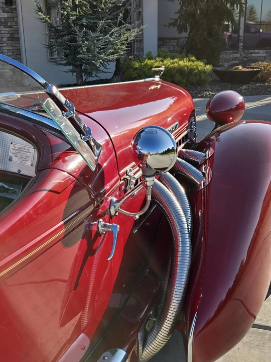 Auburn Speedster - Image 28 of 31