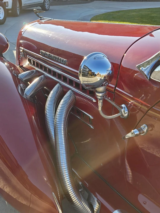 Auburn Speedster - Image 20 of 31